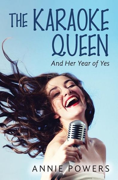 Produktbild: The Karaoke Queen: And Her Year of Yes