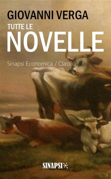 Produktbild: Tutte le novelle