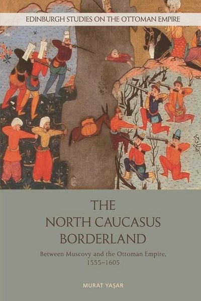 Produktbild: North Caucasus Borderland