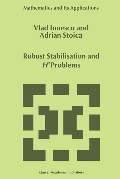 Produktbild: Robust Stabilisation and H_ Problems