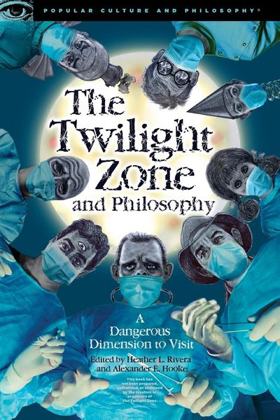 Produktbild: The Twilight Zone and Philosophy