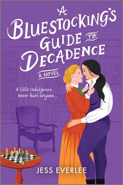 Produktbild: A Bluestocking's Guide to Decadence