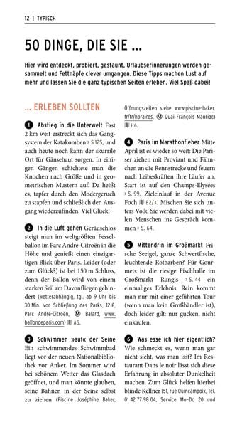 Produktbild: POLYGLOTT on tour Reisef&uuml;hrer Paris
