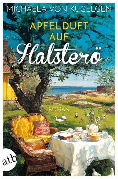 Produktbild: Apfelduft auf Halster&ouml;