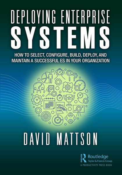 Produktbild: Deploying Enterprise Systems