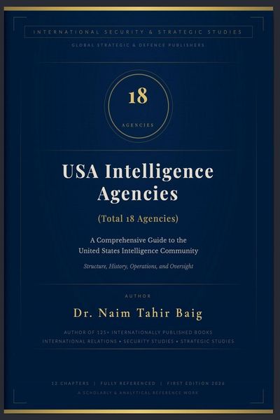 Produktbild: USA Intelligent Agencies