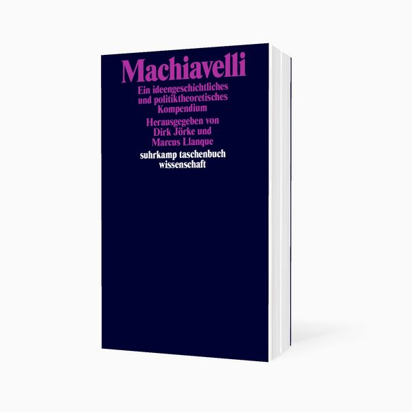 Produktbild: Machiavelli