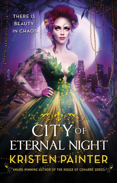 Produktbild: City of Eternal Night