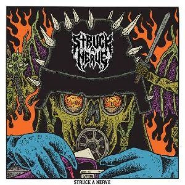 Produktbild: Struck A Nerve (Digipak)