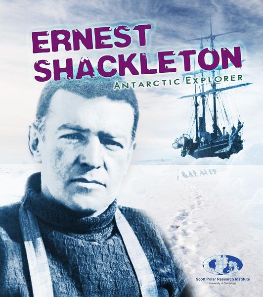 Produktbild: Ernest Shackleton