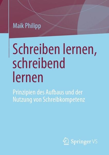 Produktbild: Schreiben lernen, schreibend lernen