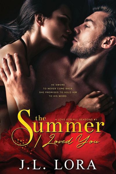Produktbild: The Summer I Loved You