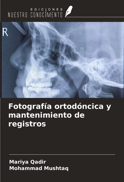 Produktbild: Fotograf&iacute;a ortod&oacute;ncica y mantenimiento de registros
