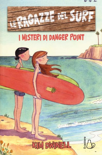 Produktbild: Le ragazze del surf. I misteri di Danger Point