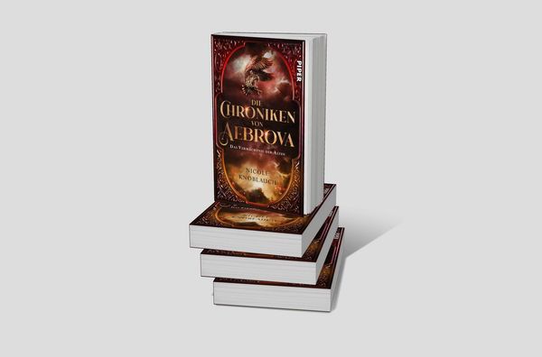 Produktbild: Die Chroniken von Aebrova - Das Verm&auml;chtnis der Alten