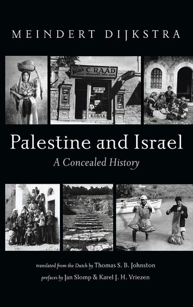 Produktbild: Palestine and Israel