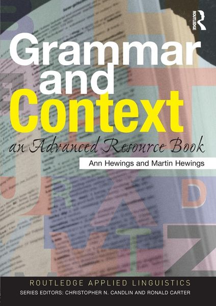 Produktbild: Grammar and Context