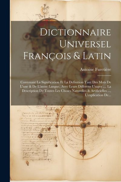 Produktbild: Dictionnaire Universel Fran&ccedil;ois & Latin