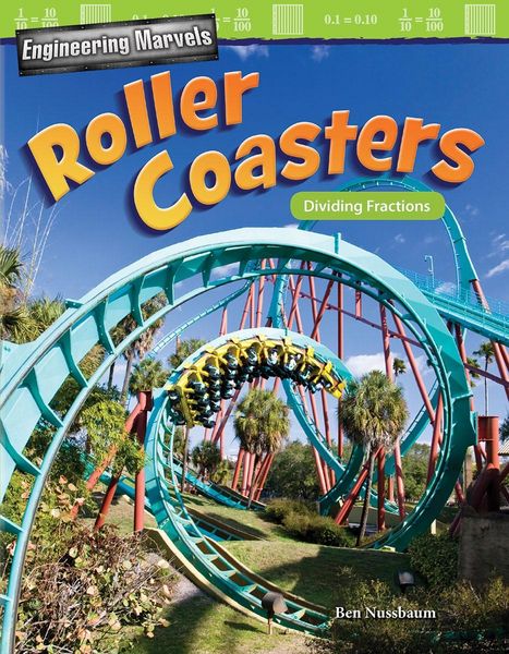 Produktbild: Engineering Marvels: Roller Coasters