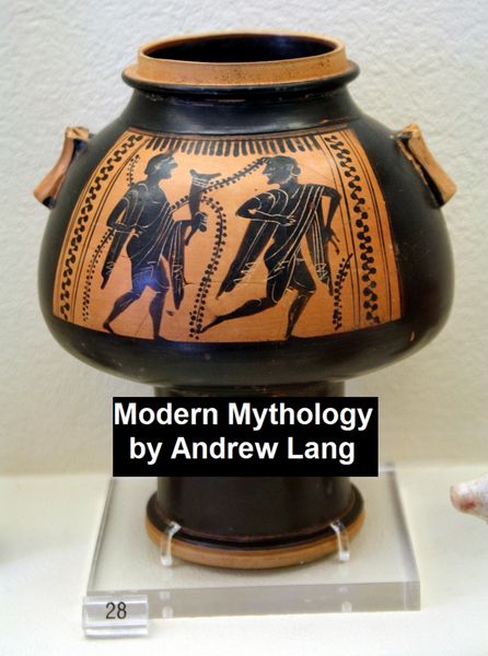 Produktbild: Modern Mythology