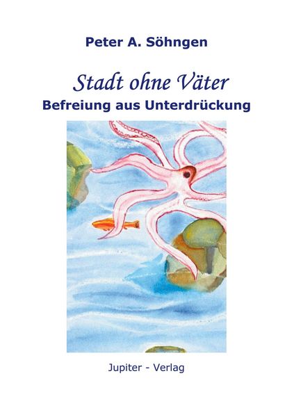 Produktbild: Stadt ohne V&auml;ter