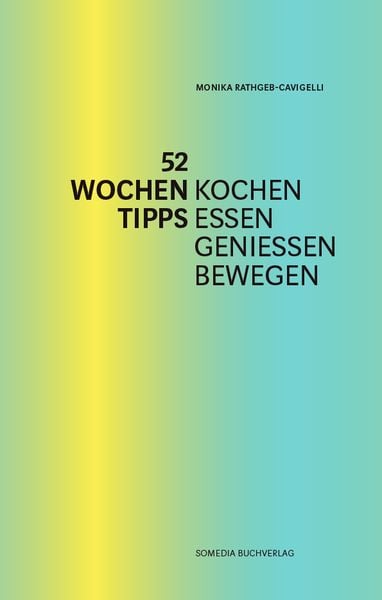 Produktbild: 52 Wochentipps