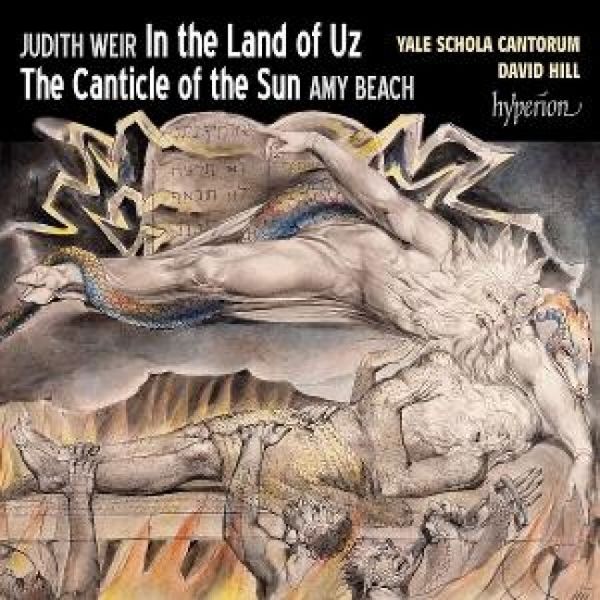 Produktbild: In the Land of Uz/The Canticle of the Sun
