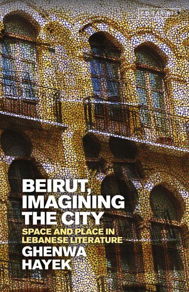 Produktbild: Beirut, Imagining the City