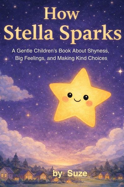Produktbild: How Stella Sparks
