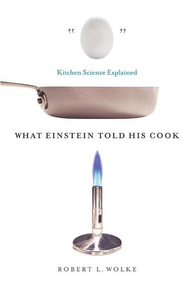 Produktbild: What Einstein Told His Cook