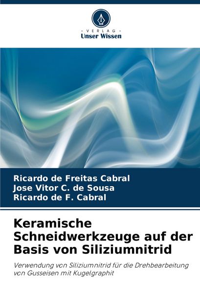 Produktbild: Keramische Schneidwerkzeuge auf der Basis von Siliziumnitrid