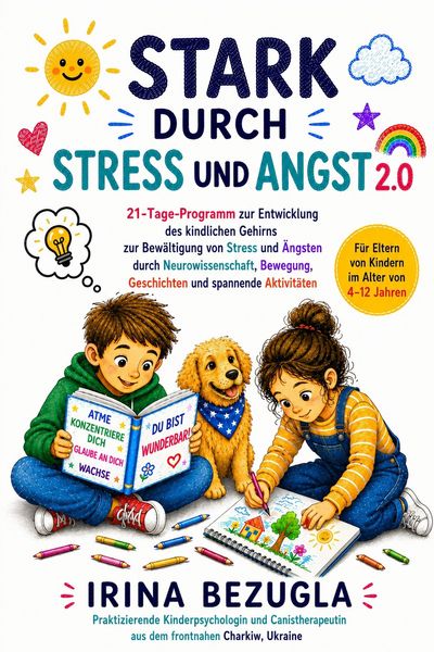 Produktbild: Stark Durch Stress und Angst 2.0