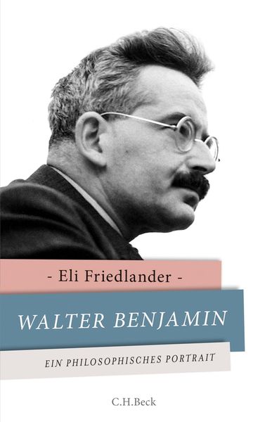Produktbild: Walter Benjamin