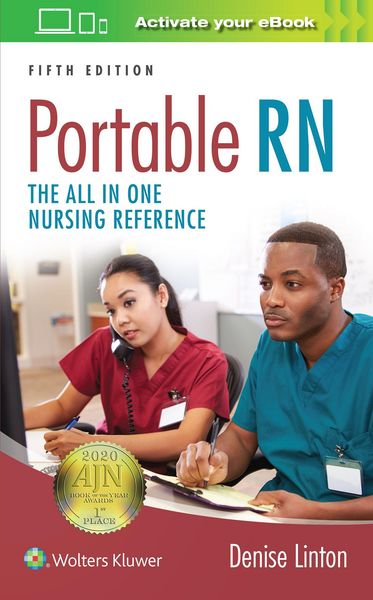 Produktbild: Linton, D: Portable RN