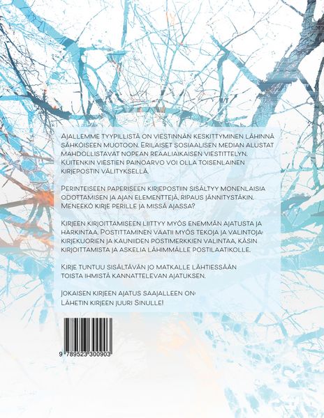 Produktbild: Tuulen kantamia viestej&auml;