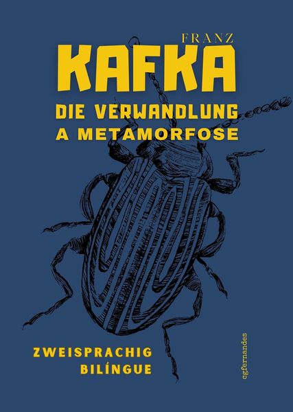 Produktbild: Die Verwandlung - A Metamorfose