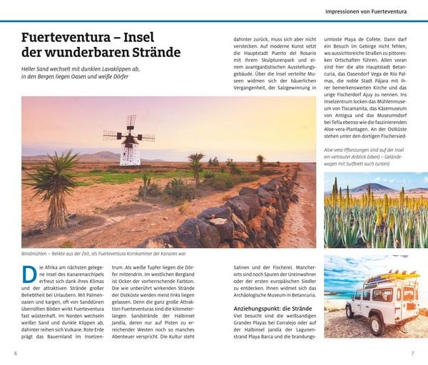 Produktbild: ADAC Reisef&uuml;hrer Fuerteventura