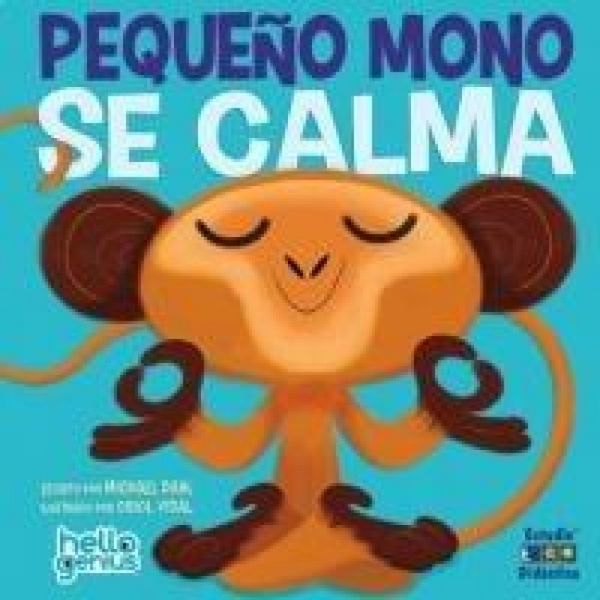 Produktbild: Peque&ntilde;o Mono Se Calma