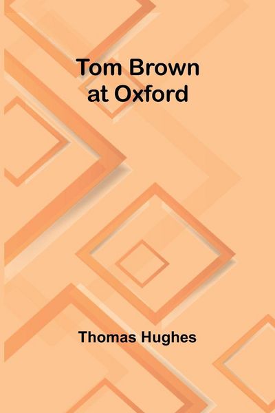 Produktbild: Tom Brown at Oxford