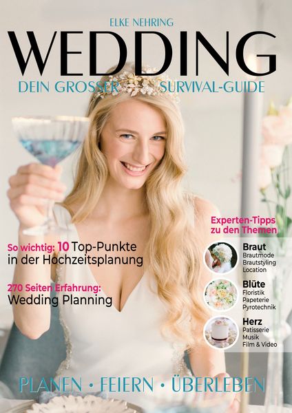 Wedding, Gebundene Ausgabe von Elke Nehring, BoD – Books on Demand, 978-3-7693-1960-6