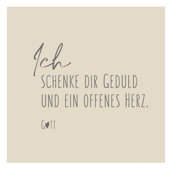 Produktbild: Nimm dir Zeit f&uuml;r dich und mich. Gott