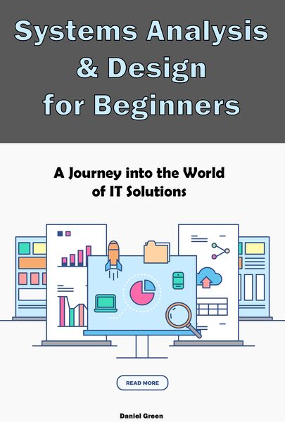 Produktbild: Systems Analysis & Design for Beginners