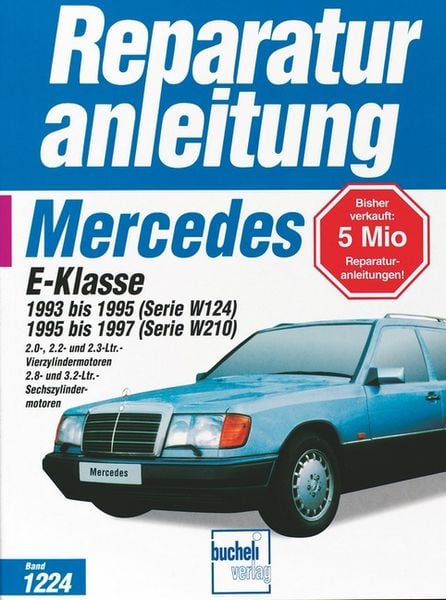 Produktbild: Mercedes-Benz E-Klasse (W 124 / W 210)