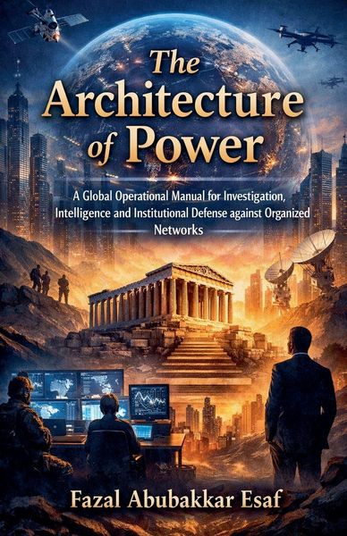 Produktbild: The Architecture of Power