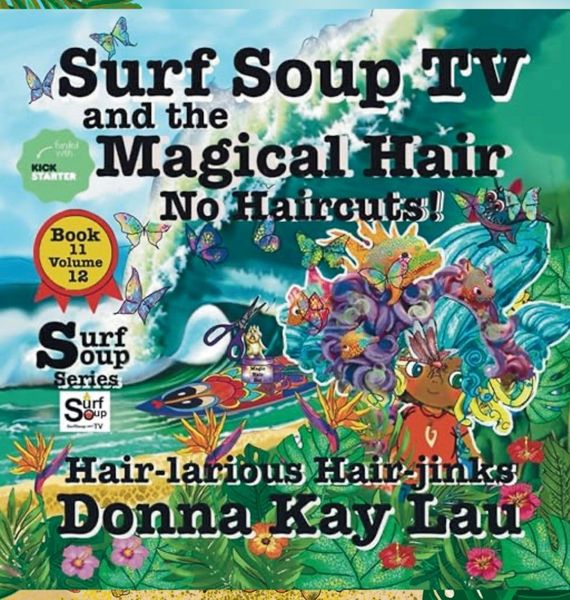 Produktbild: Surf Soup TV and the Magical Hair