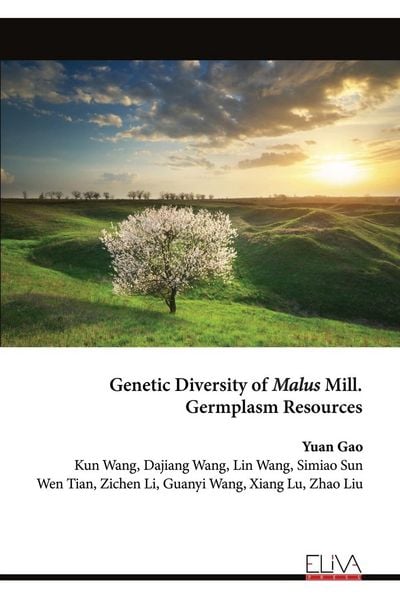 Produktbild: Genetic Diversity of Malus Mill. Germplasm Resources