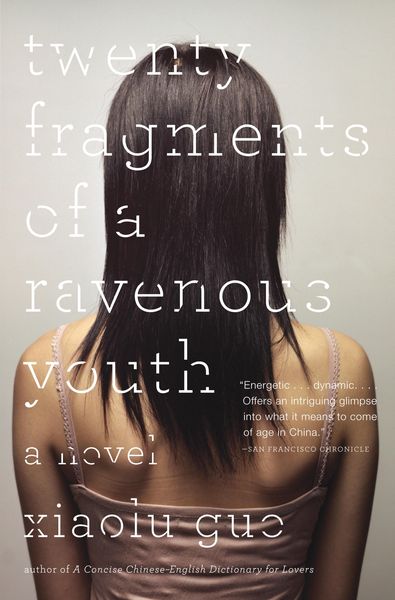 Produktbild: Twenty Fragments of a Ravenous Youth