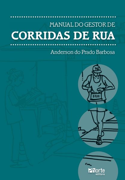 Produktbild: Manual do gestor de corridas de rua