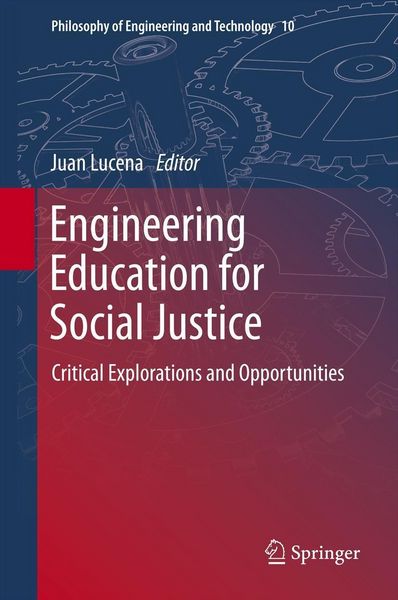 Produktbild: Engineering Education for Social Justice