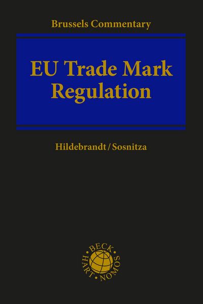 Produktbild: EU Trade Mark Regulation